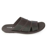 Men's Slippers (023) - Black, Men, Slippers, Chase Value, Chase Value
