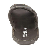 Men's Slippers (023) - Black, Men, Slippers, Chase Value, Chase Value