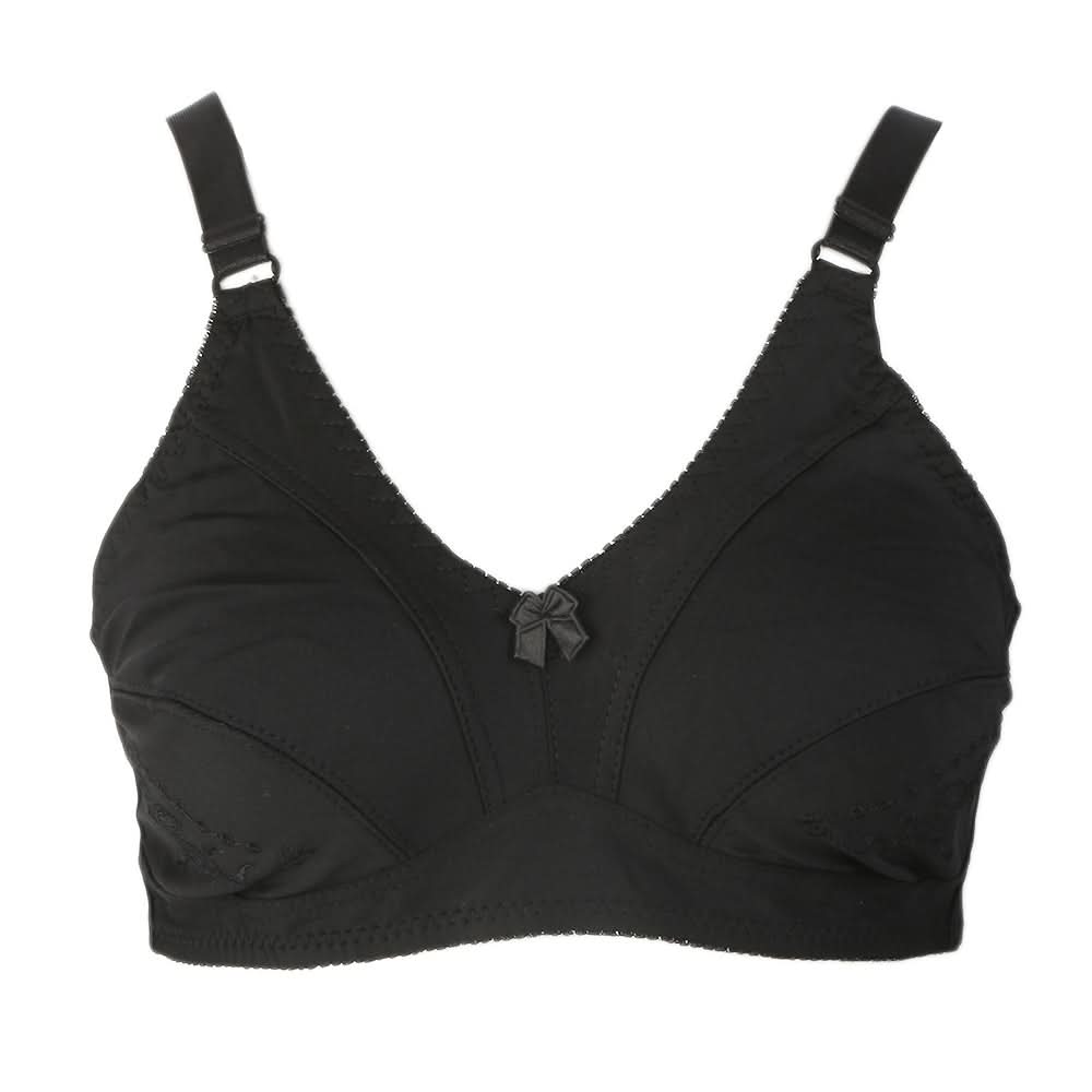Women's Bra - Black, Women, Bras, Chase Value, Chase Value