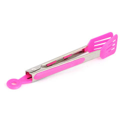 Non Stick Tong - Pink, Home & Lifestyle, Kitchen Tools And Accessories, Chase Value, Chase Value