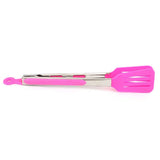 Non Stick Tong - Pink, Home & Lifestyle, Kitchen Tools And Accessories, Chase Value, Chase Value
