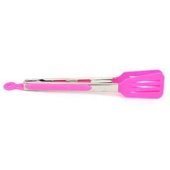 Non Stick Tong - Pink, Home & Lifestyle, Kitchen Tools And Accessories, Chase Value, Chase Value