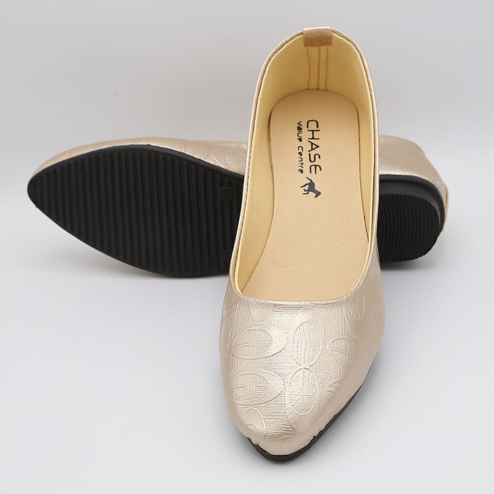 Women's Pump (106) - Fawn, Women, Pumps, Chase Value, Chase Value