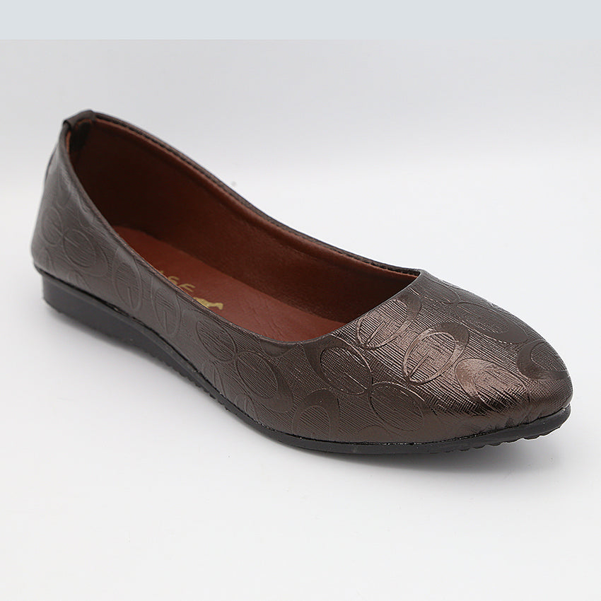 Women's Pump (106) - Brown, Women, Pumps, Chase Value, Chase Value