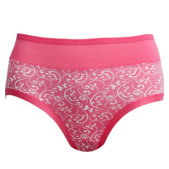 Women's Panty - Dark Pink, Women Panties, Chase Value, Chase Value