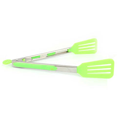 Non Stick Tong - Green, Home & Lifestyle, Kitchen Tools And Accessories, Chase Value, Chase Value