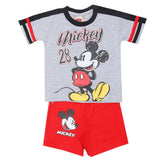 Newborn Boys Half Sleeves Suit - Red, Kids, Newborn Boys Sets And Suits, Chase Value, Chase Value