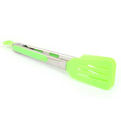 Non Stick Tong - Green, Home & Lifestyle, Kitchen Tools And Accessories, Chase Value, Chase Value