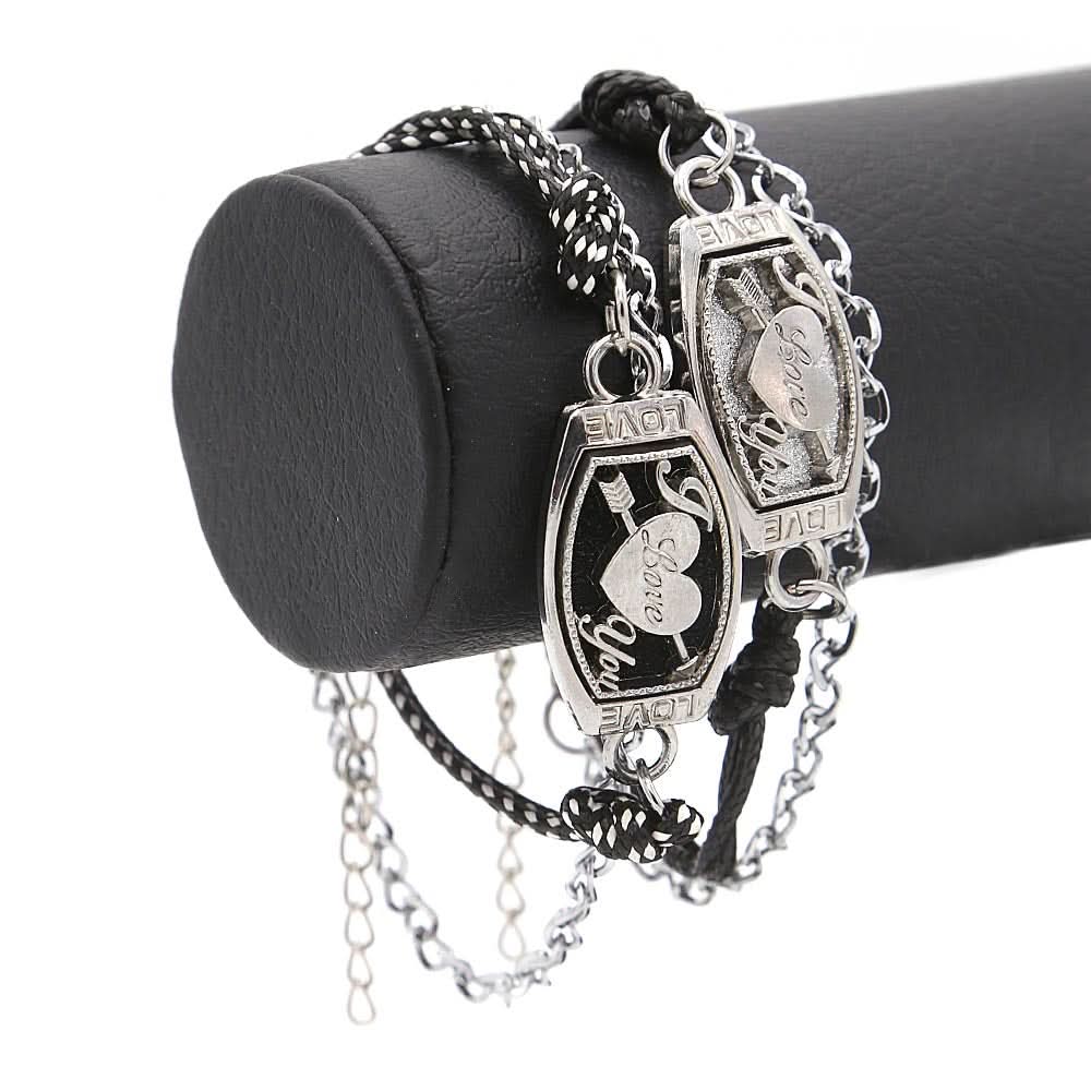 Men's Bracelet - Silver, Men, Jewellery, Chase Value, Chase Value