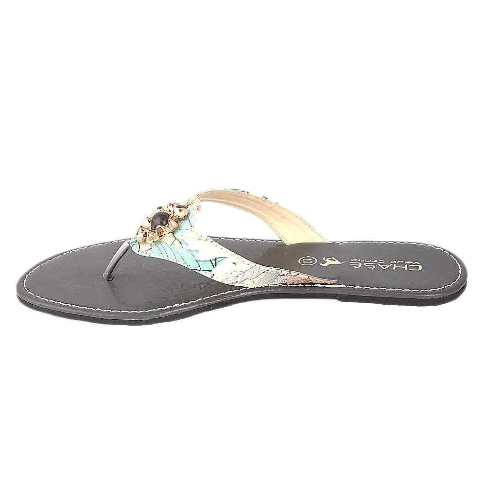 Women's Slipper (KL-031) - Grey - test-store-for-chase-value