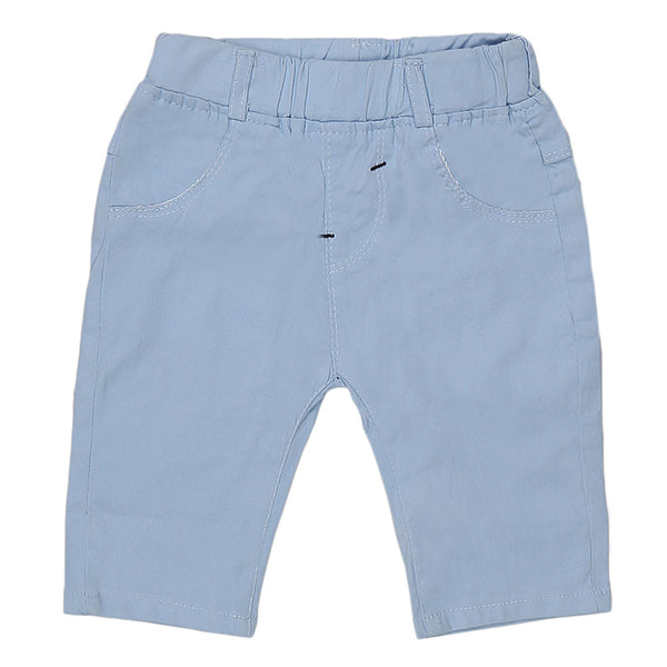 Boys Cotton Bermuda Short - Blue, Kids, Boys Shorts, Chase Value, Chase Value