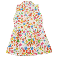 Girls Frock - Z-181, Girls Frocks, Chase Value, Chase Value