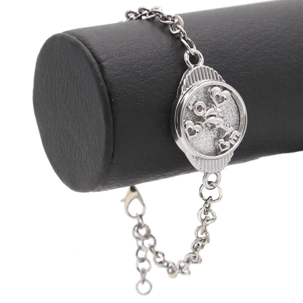 Men's Bracelet - Silver, Men, Jewellery, Chase Value, Chase Value