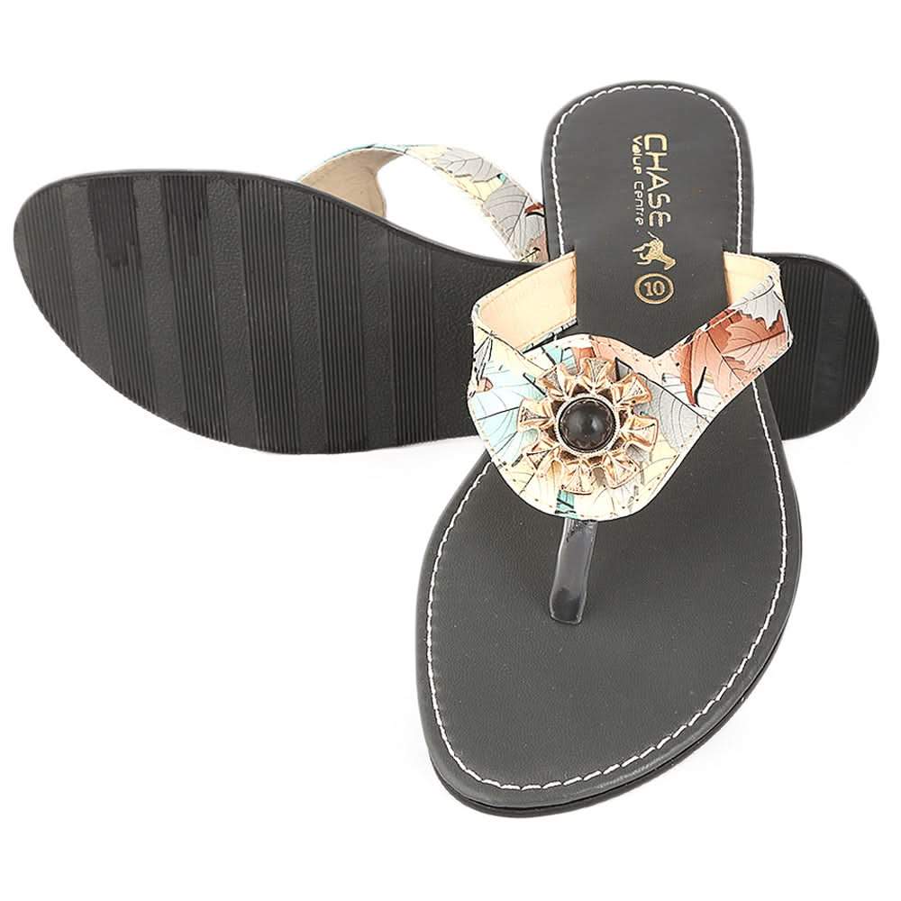 Women's Slipper (KL-031) - Grey - test-store-for-chase-value