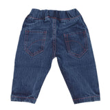 Newborn Girls Denim Pant - Blue, Kids, NB Girls Shorts Skirts And Pants, Chase Value, Chase Value
