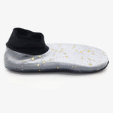 Women's Velvet Boot Socks - Silver, Women Socks Stocking & Gloves, Chase Value, Chase Value