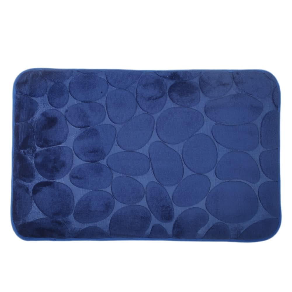 Velvet Light Mat 40x60 - Blue, Home & Lifestyle, Mats, Chase Value, Chase Value