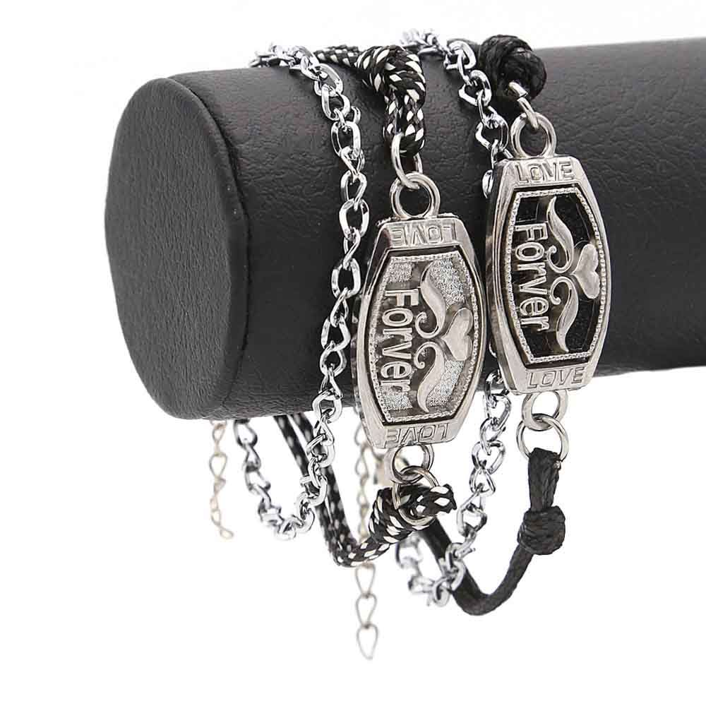 Men's Bracelet - Silver, Men, Jewellery, Chase Value, Chase Value