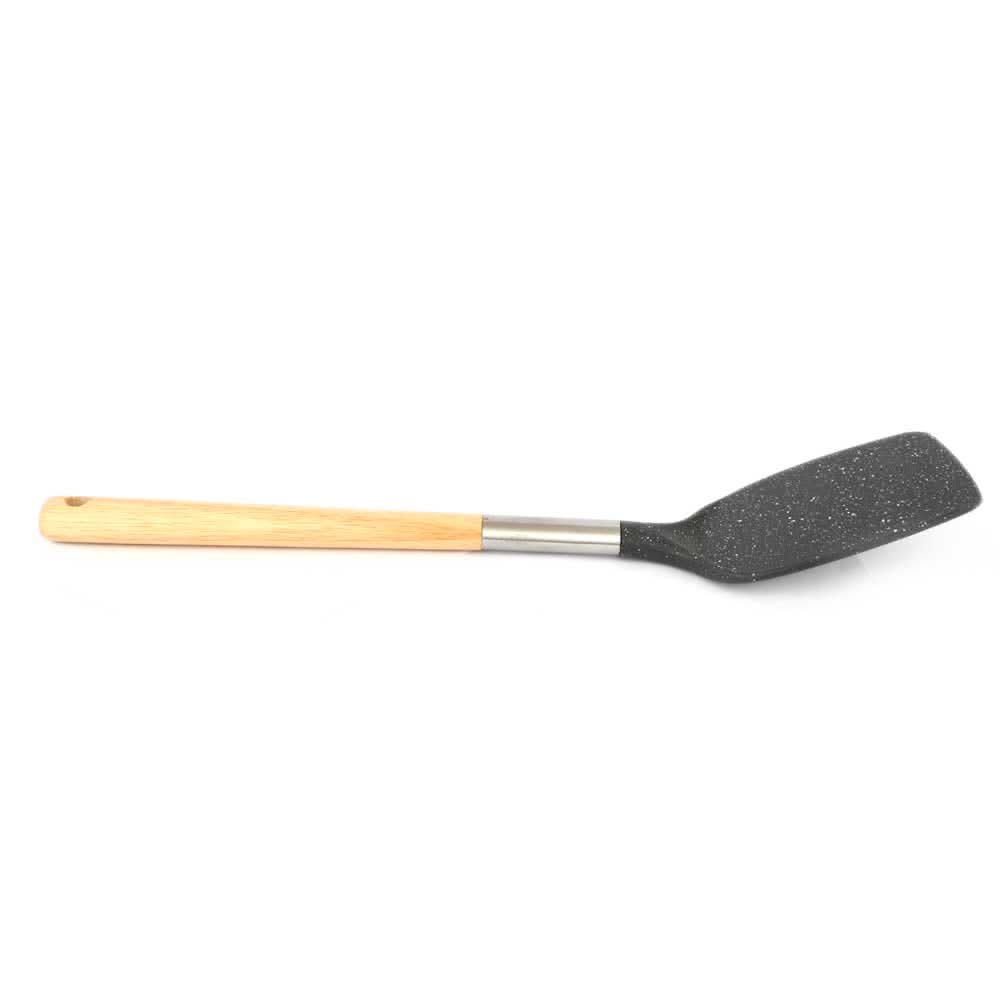 Non Stick Palta Spoon - Black, Home & Lifestyle, Kitchen Tools And Accessories, Chase Value, Chase Value