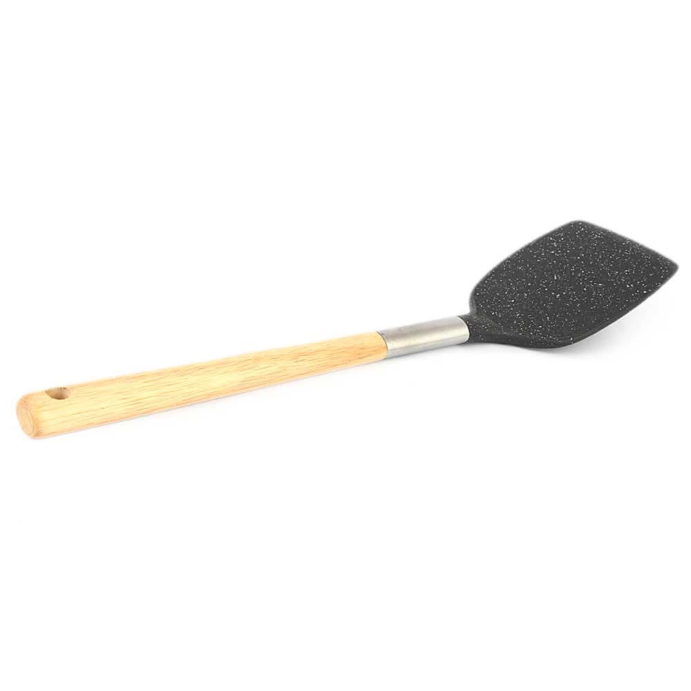 Non Stick Palta Spoon - Black, Home & Lifestyle, Kitchen Tools And Accessories, Chase Value, Chase Value