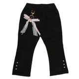 Girls Pant - Black, Kids, Pants And Capri, Chase Value, Chase Value