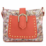Women's Shoulder Bag (K-1121) - Rust, Women, Bags, Chase Value, Chase Value