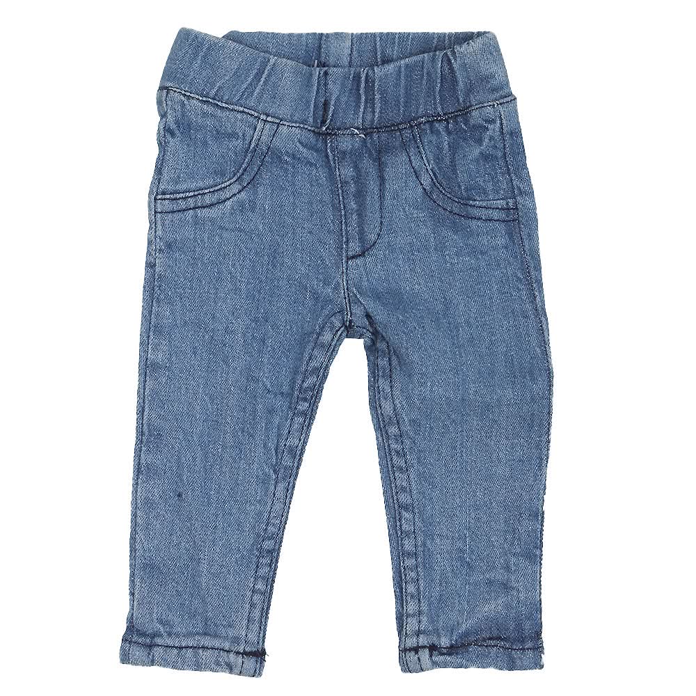 Newborn Boys Denim Pant - Light Blue, Kids, NB Boys Shorts And Pants, Chase Value, Chase Value
