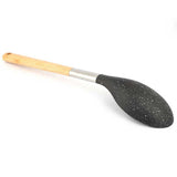 Non Stick Cooking Spoon - Black, Home & Lifestyle, Kitchen Tools And Accessories, Chase Value, Chase Value