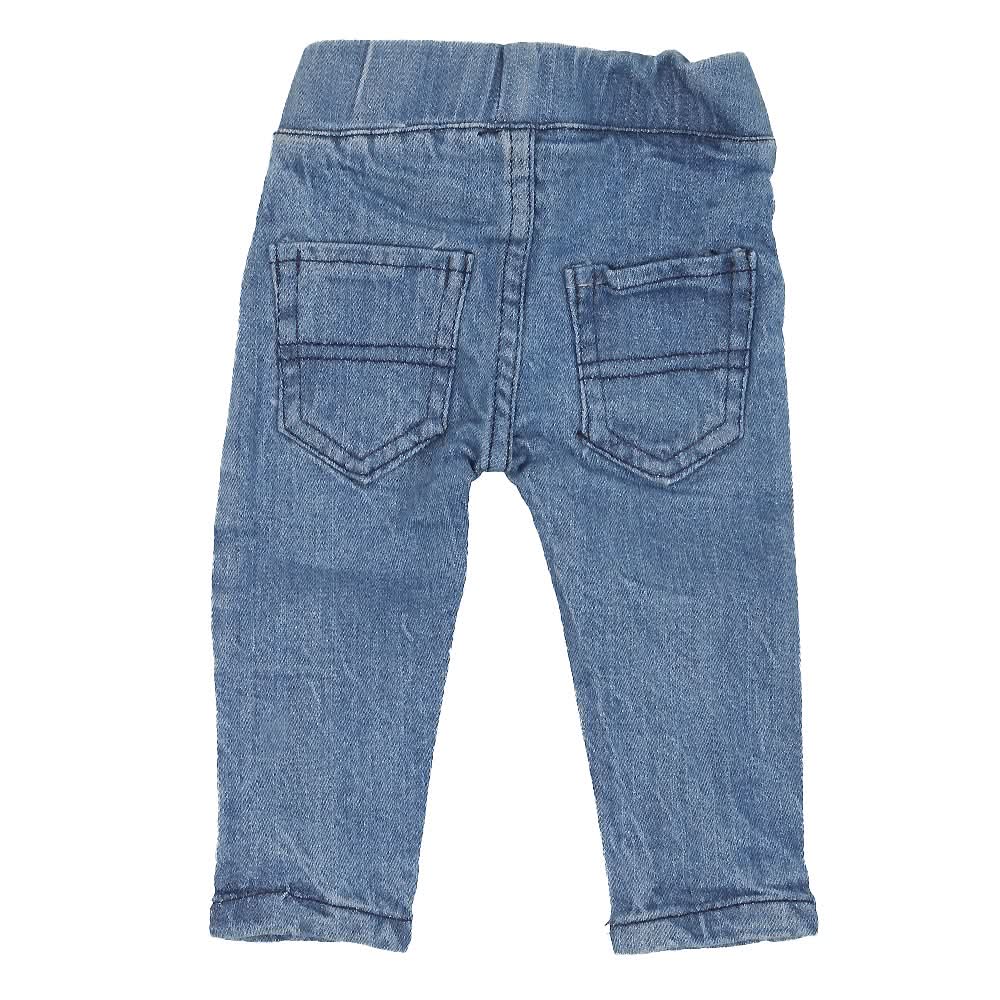 Newborn Boys Denim Pant - Light Blue, Kids, NB Boys Shorts And Pants, Chase Value, Chase Value