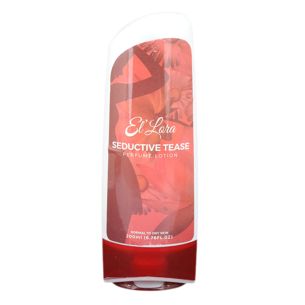 Ellora Seductive Tease Perfume Body Lotion 200 ml, Beauty & Personal Care, Creams And Lotions, Ellora, Chase Value