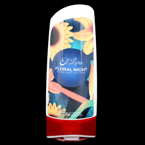 Ellora Floral Night Perfume Body Lotion 200 ml, Beauty & Personal Care, Creams And Lotions, Ellora, Chase Value