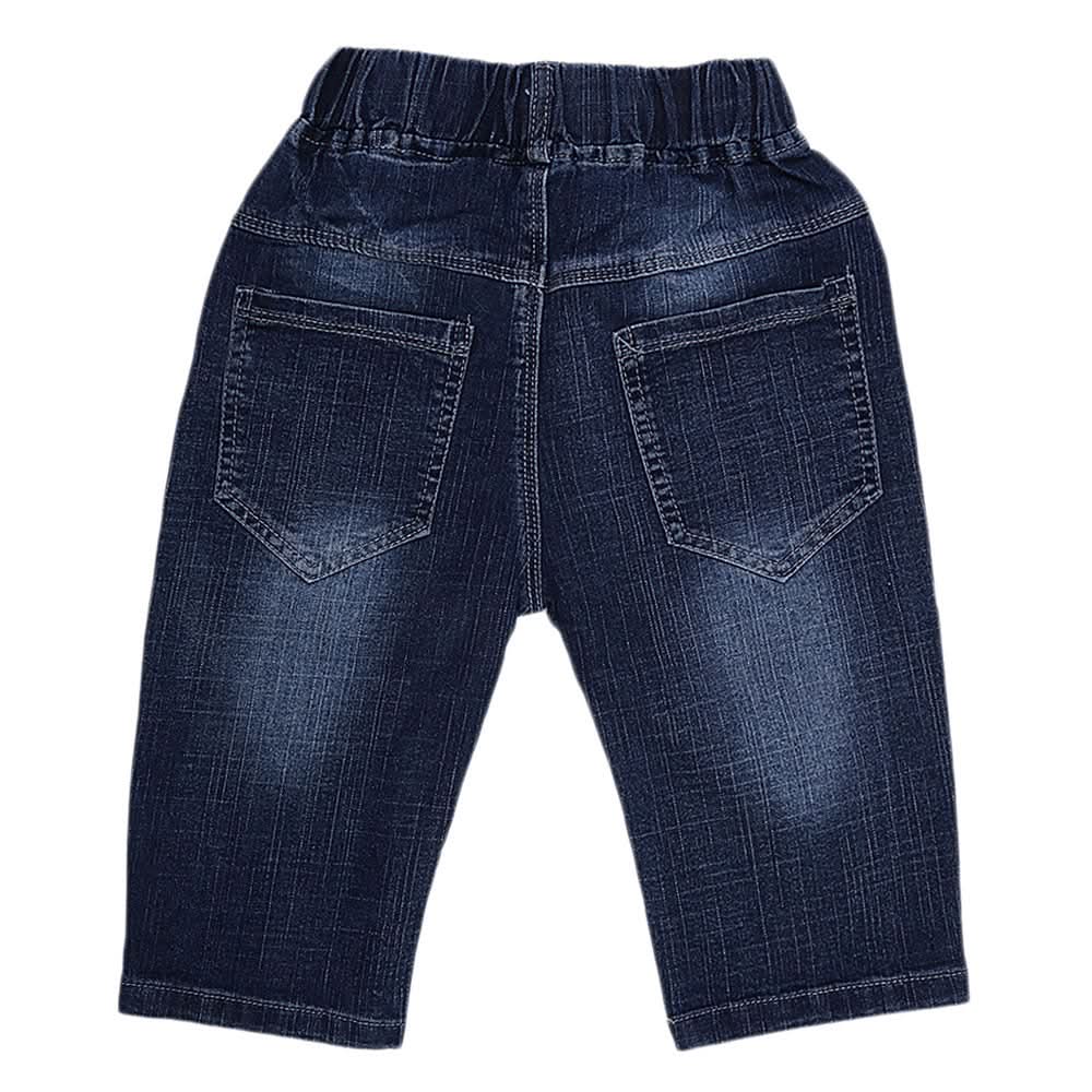 Boys Denim Bermuda Short - Blue, Kids, Boys Shorts, Chase Value, Chase Value