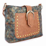 Women's Shoulder Bag (K-1121) - Brown, Women, Bags, Chase Value, Chase Value