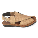Boys Peshawari Sandals  - Mustard, Kids, Boys Sandals, Chase Value, Chase Value