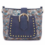 Women's Shoulder Bag (K-1121) - Navy Blue, Women, Bags, Chase Value, Chase Value