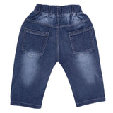 Boys Denim Bermuda Short - Blue, Kids, Boys Shorts, Chase Value, Chase Value