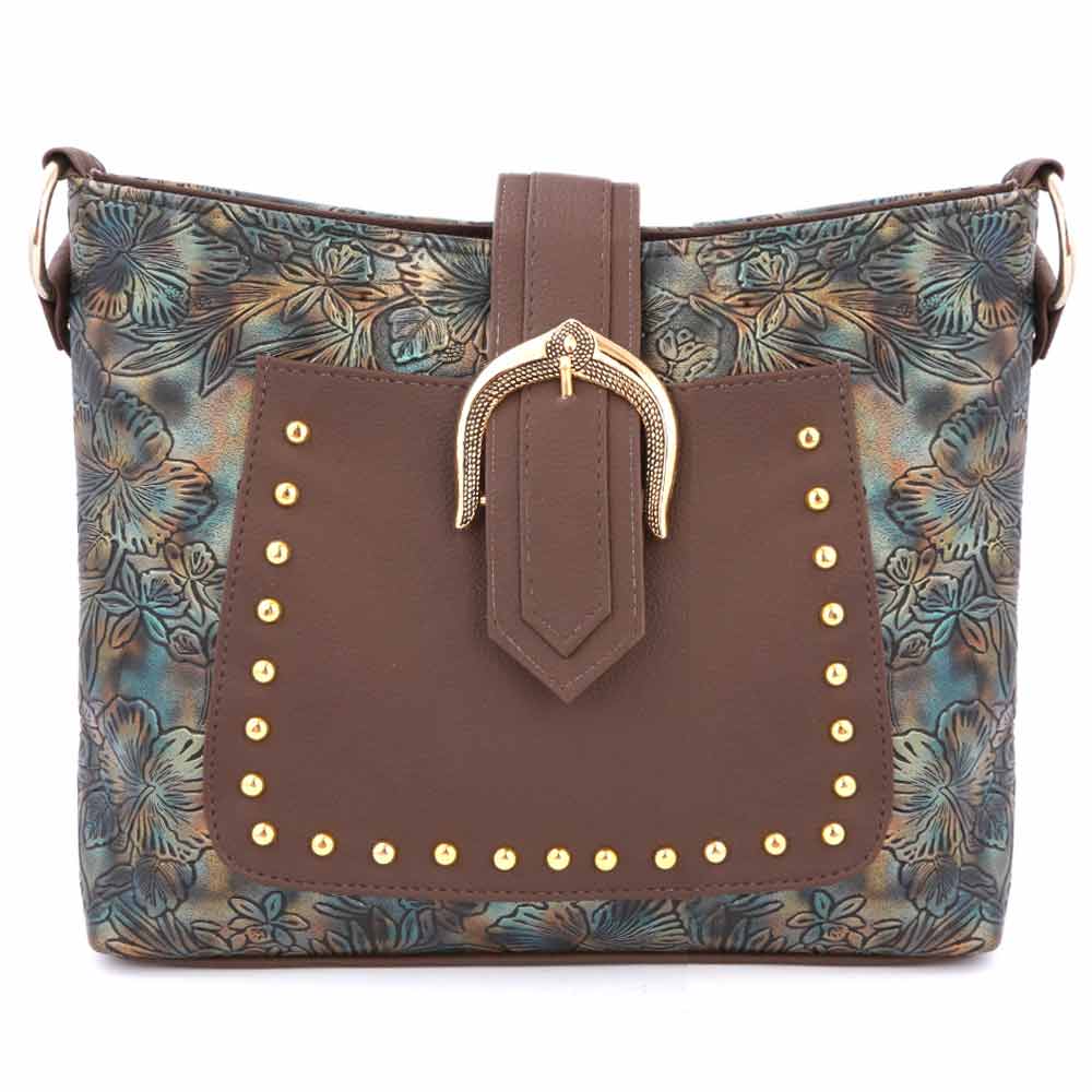 Women's Shoulder Bag (K-1121) - Coffee, Women, Bags, Chase Value, Chase Value