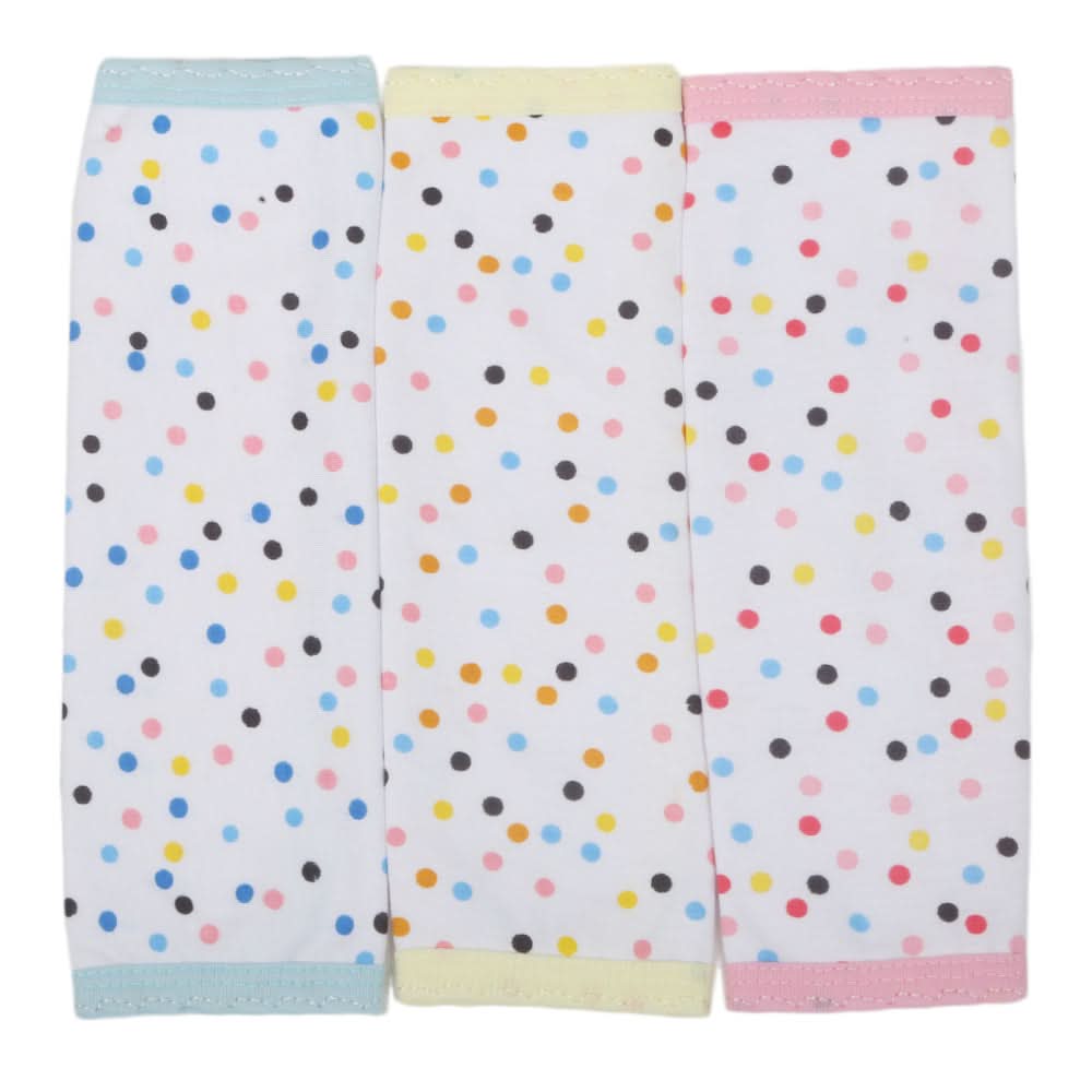 Newborn Face Towel 3Pack - D - Multi, Kids, Towels, Chase Value, Chase Value
