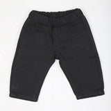 Newborn Boys Denim Pant - Black, Kids, NB Boys Shorts And Pants, Chase Value, Chase Value