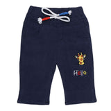 Boys Cotton Bermuda Short - Navy Blue, Kids, Boys Shorts, Chase Value, Chase Value