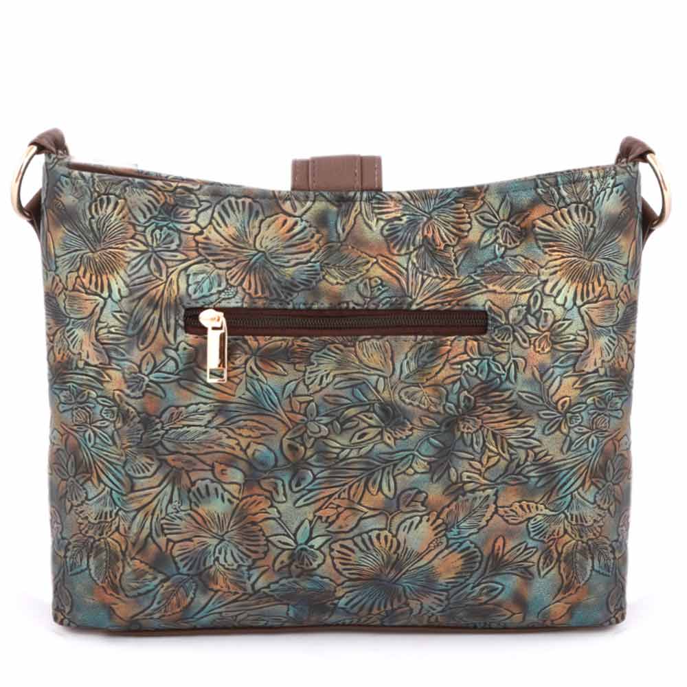 Women's Shoulder Bag (K-1121) - Coffee, Women, Bags, Chase Value, Chase Value