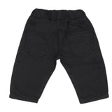 Newborn Boys Denim Pant - Black, Kids, NB Boys Shorts And Pants, Chase Value, Chase Value