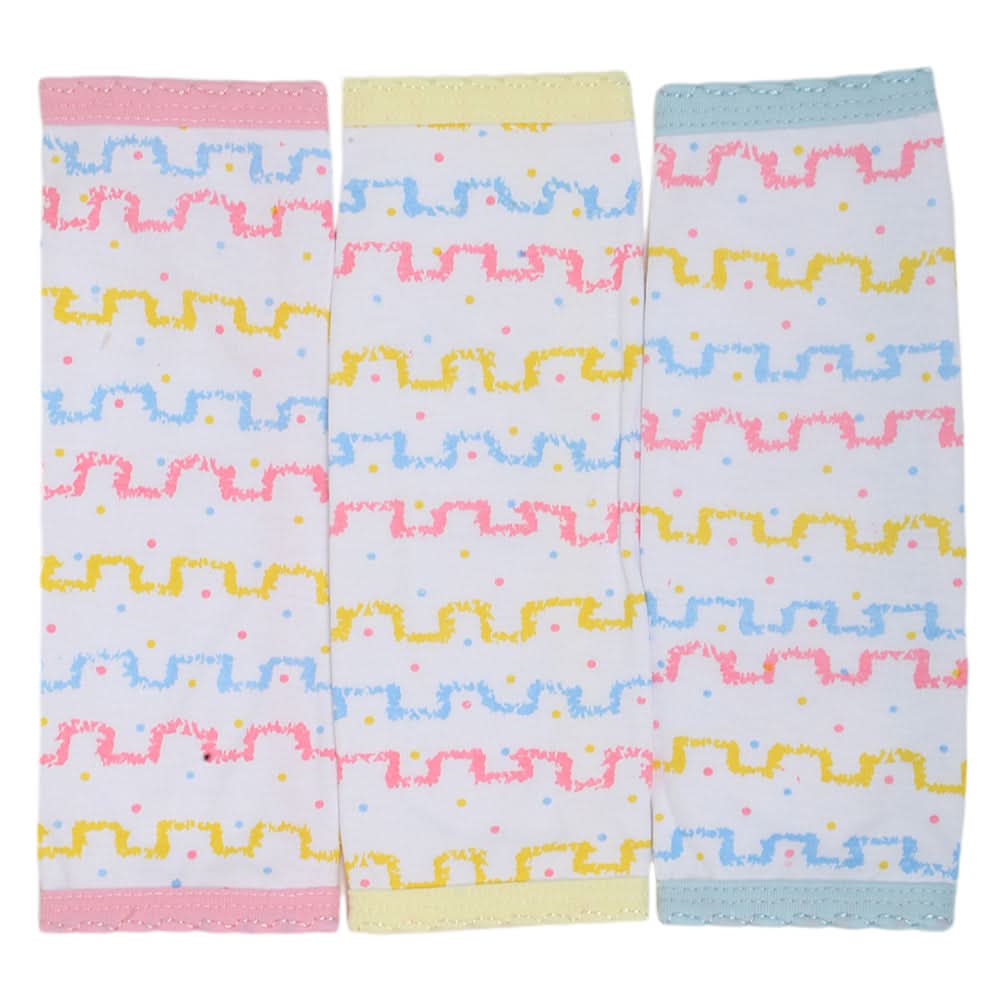 Newborn Face Towel 3Pack - C - Multi, Kids, Towels, Chase Value, Chase Value