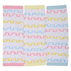 Newborn Face Towel 3Pack - C - Multi, Kids, Towels, Chase Value, Chase Value