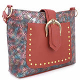 Women's Shoulder Bag (K-1121) - Dark Brown, Women, Bags, Chase Value, Chase Value