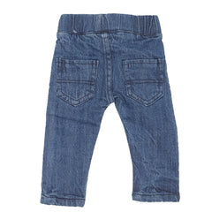 Newborn Boys Denim Pant - Blue, Kids, NB Boys Shorts And Pants, Chase Value, Chase Value