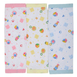 Newborn Face Towel 3Pack - F - Multi, Kids, Towels, Chase Value, Chase Value