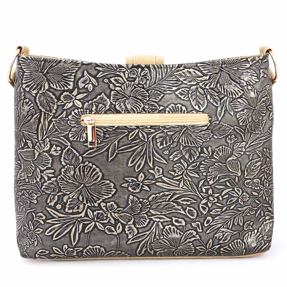 Women's Shoulder Bag (K-1121) - Beige, Women, Bags, Chase Value, Chase Value