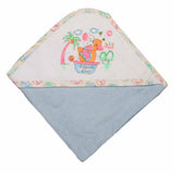 Newborn Baby Bath Towel - Light Blue, Kids, Bath Accessories, Chase Value, Chase Value