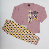 Boys Full Sleeves Suit - Light Purple, Kids, Boys Sets And Suits, Chase Value, Chase Value
